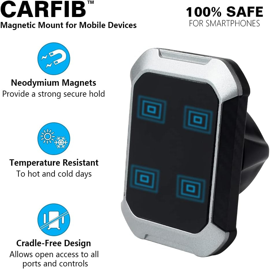 for Jeep Renegade Accessories Car Phone Holder Mount Magnetic Magnet 20115 2016 2017 2018 2019 2020 2021 Cell Phone for Iphone Samsung HTC Air Vent Dedicated